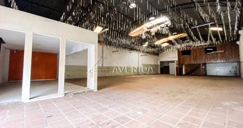 Barracão / Galpão / Depósito para alugar na Avenida Duque de Caxias, --, Igapó, Londrina