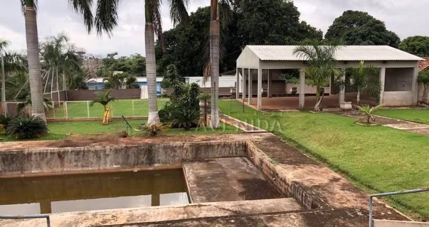 Chácara / sítio com 5 quartos à venda na Rua Noel Porfírio de Andrade, --, Dom Pedro I, Londrina