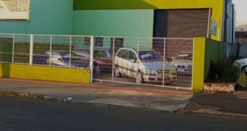 Barracão / Galpão / Depósito à venda na Avenida Europa, --, Parque Residencial Joaquim Toledo Piza, Londrina