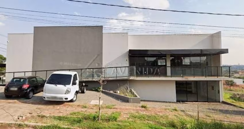 Sala comercial com 6 salas para alugar na Avenida Angelina Ricci Vezozzo, --, Indústrias Leves, Londrina