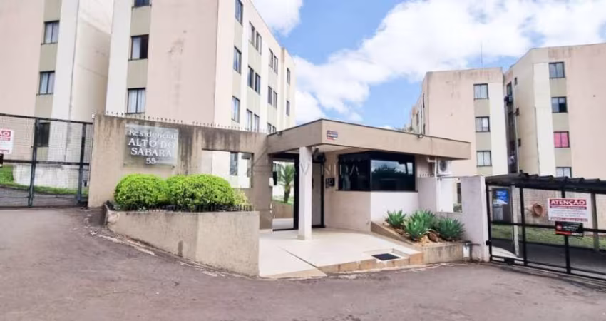 Apartamento com 2 quartos para alugar na R RUA OREGANO, --, Jardim Novo Sabará, Londrina