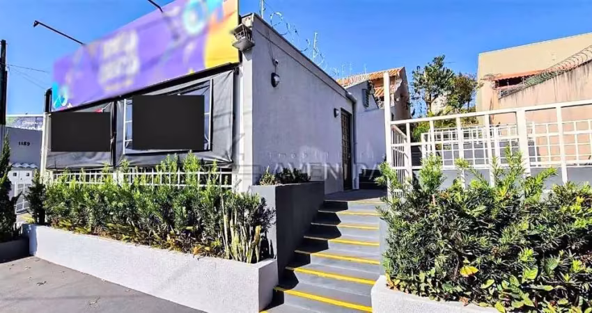 Casa comercial para alugar na Avenida Presidente Castelo Branco, --, Jardim Presidente, Londrina