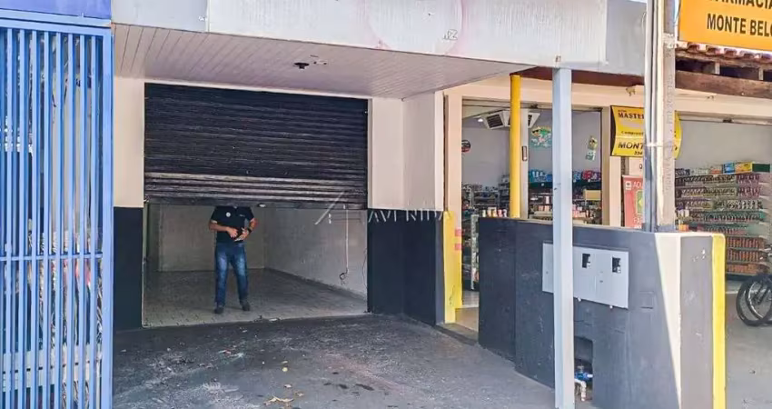 Ponto comercial para alugar na Rua Madre Henriqueta Dominici, --, Monte Belo, Londrina