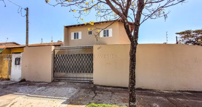 Casa com 3 quartos à venda na José Ernâni Neves, --, Jardim Guararapes, Londrina