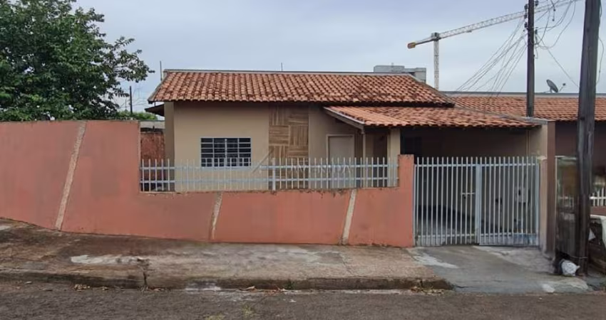 Casa com 3 quartos à venda na Geralda de Nobre, --, Jardim Pacaembu, Londrina