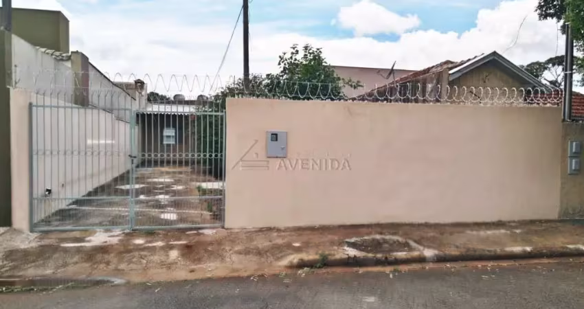 Casa com 1 quarto para alugar na Vereador Liminski, --, Casa do Trabalhador, Londrina