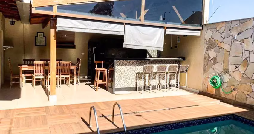 Casa com 3 quartos para alugar na Deputado Fernando Ferrari, --, Campo Belo, Londrina
