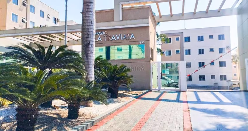 Apartamento com 2 quartos à venda na José Alves Nunes, --, Gleba Esperança, Londrina