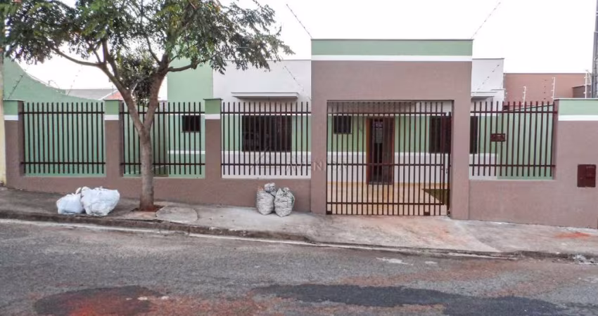 Casa com 3 quartos à venda na Gelcino Mortari, --, Alto da Boa Vista, Londrina