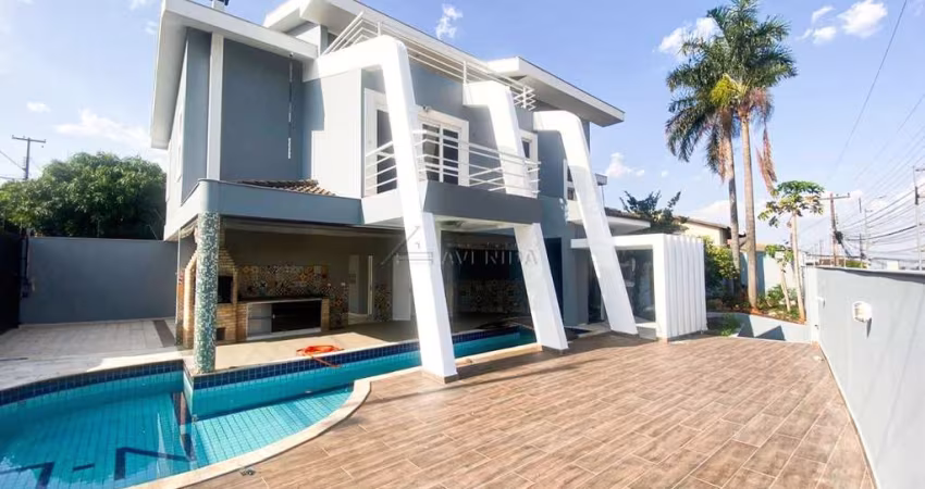 Casa com 3 quartos para alugar na Antônio Inácio Pereira, --, Coliseu, Londrina