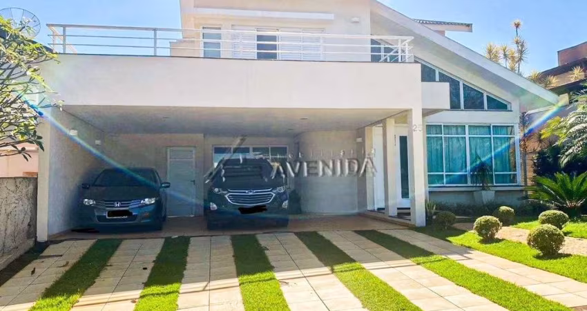 Casa em condomínio fechado com 4 quartos à venda na Takabumi Murata, --, Gleba Fazenda Palhano, Londrina