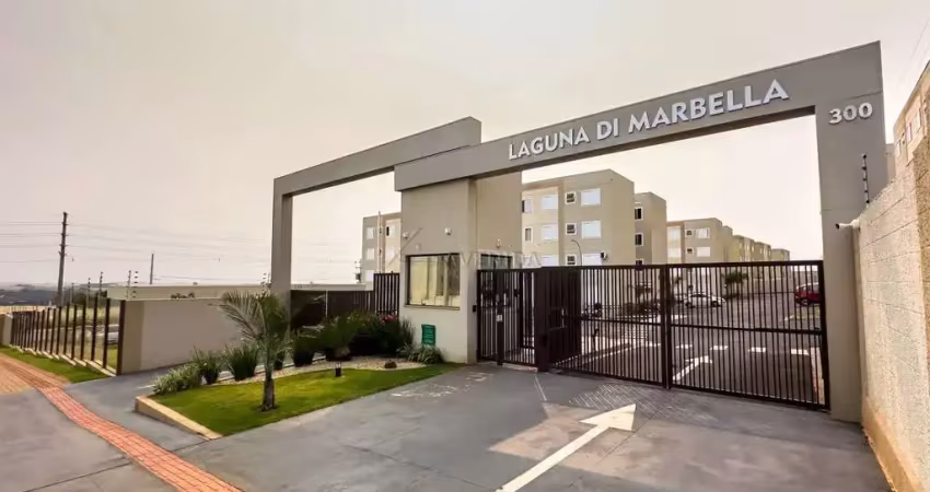 Apartamento com 2 quartos à venda na Camilly Fernandes Rodrigues,, --, Acquaville, Londrina