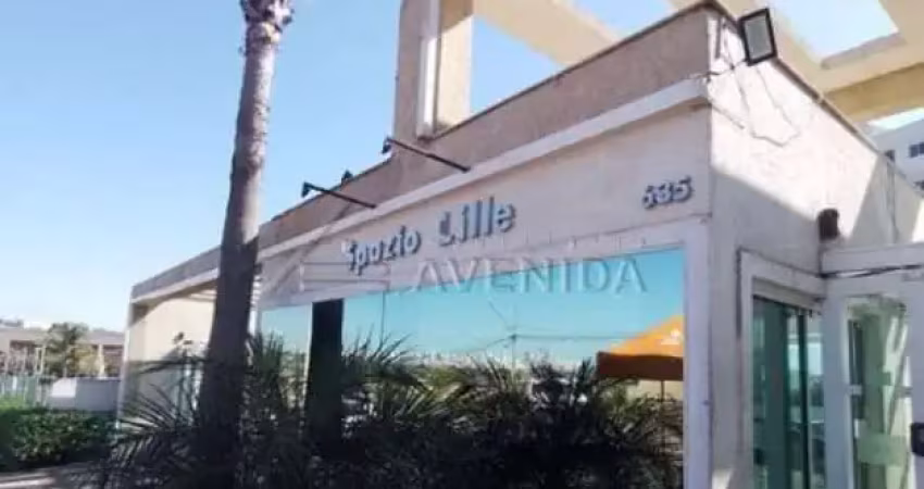 Apartamento com 2 quartos para alugar na Avenida Prefeito Milton Ribeiro Menezes, --, Conjunto Habitacional Doutor Farid Libos, Londrina