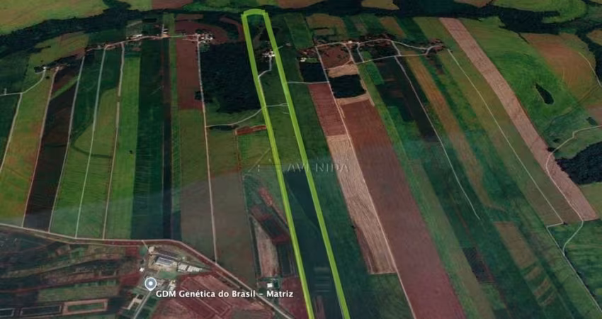 Terreno comercial à venda na PR-445, --, Parque Residencial Ana Rosa, Cambé