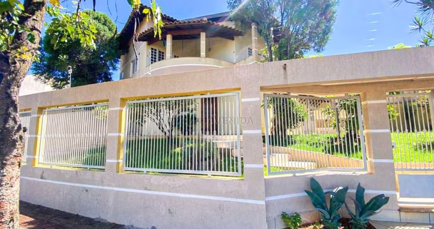 Casa com 7 quartos para alugar na Roberto Simonsen, --, Itamarati, Londrina