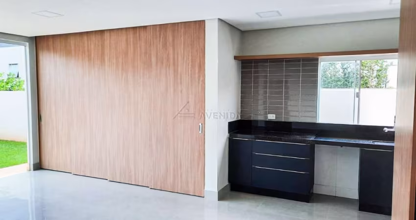 Casa em condomínio fechado com 3 quartos à venda na Alameda Margarida Nagib Ozi Badin, --, Vivendas do Arvoredo, Londrina