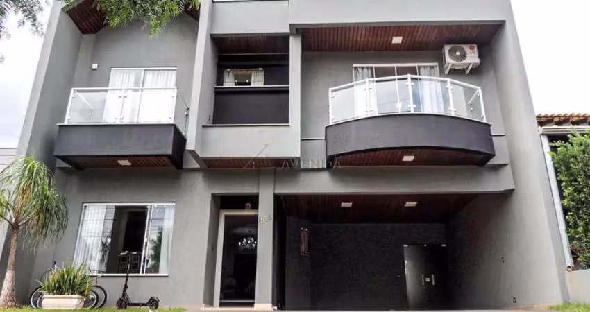 Casa em condomínio fechado com 4 quartos à venda na Vasco da Gama, --, Aeroporto, Londrina