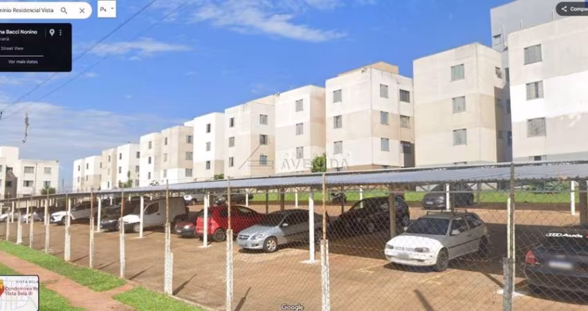Apartamento com 2 quartos à venda na Izolina Bacci Nonino, --, Perobinha, Londrina