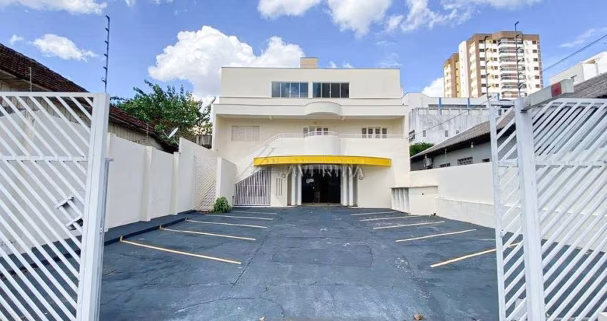 Prédio com 14 salas para alugar na Professor João Cândido, --, Centro, Londrina