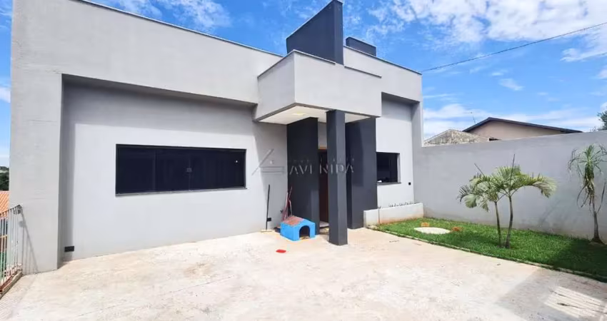 Casa com 2 quartos para alugar na José Valério de Souza Irmão, --, Califórnia, Londrina