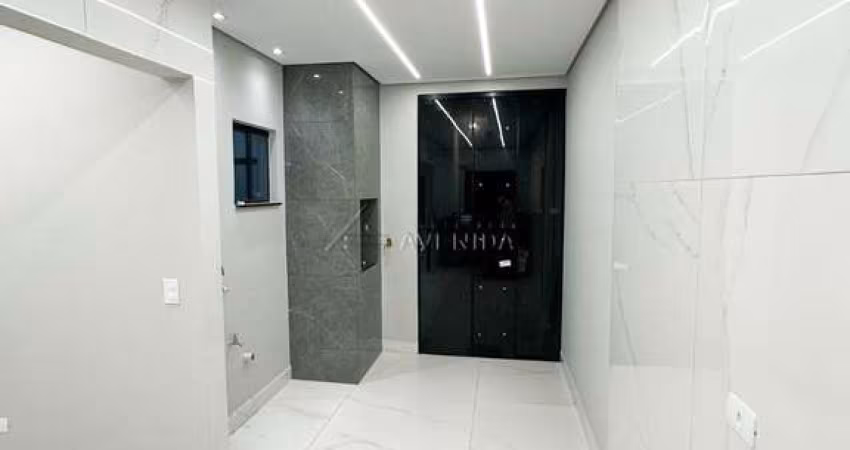 Casa com 3 quartos para alugar na Rua Professora Nícia Silva Rubin, --, Jardim Montecatini, Londrina