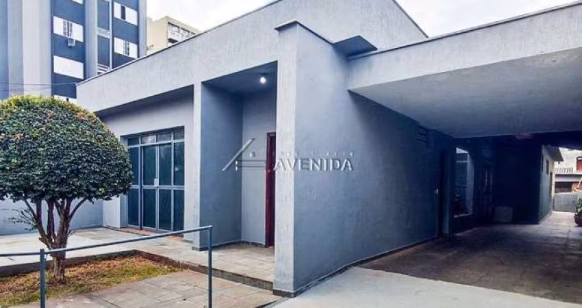 Casa comercial com 8 salas para alugar na Rua Espírito Santo, --, Centro, Londrina