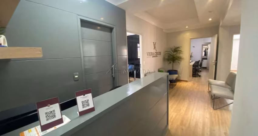 Sala comercial com 6 salas para alugar na Rua Pará, --, Centro, Londrina