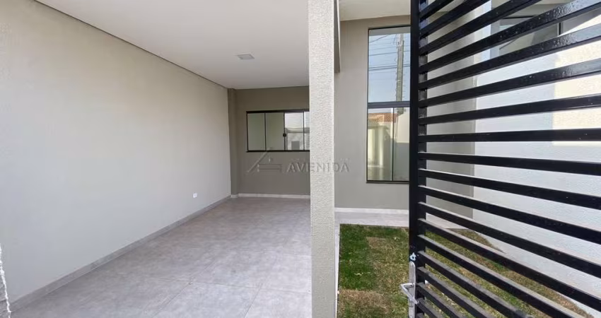 Casa com 2 quartos à venda na Rua Jácomo Storti, --, Jardim dos Estados, Londrina