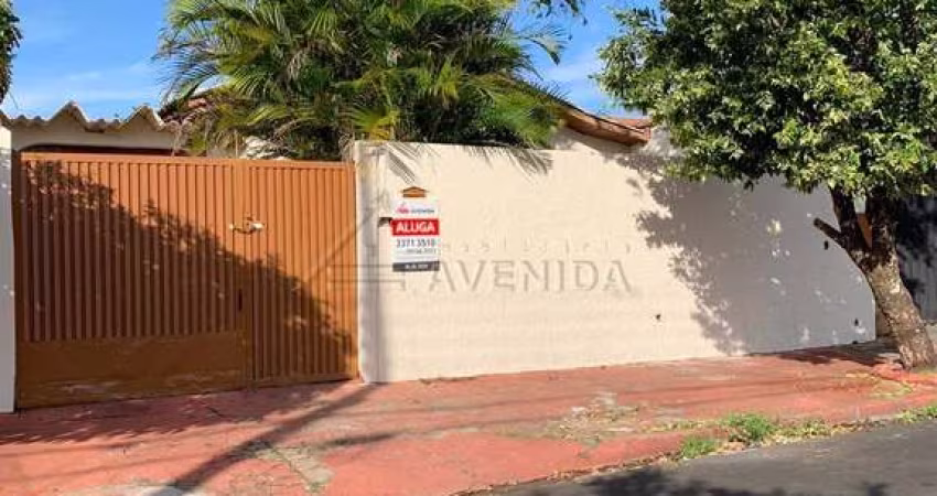 Casa com 3 quartos para alugar na Murilo Alvarenga, --, Conjunto Vivi Xavier, Londrina