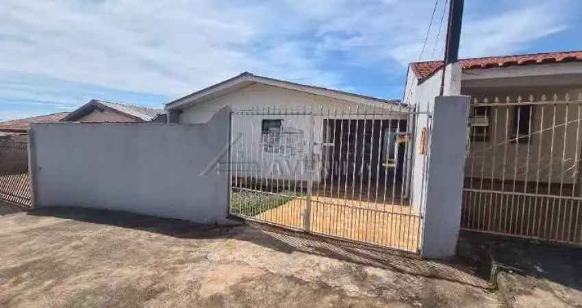Casa com 2 quartos para alugar na Wilson Gonçalves Brandão, --, Luiz de Sá, Londrina