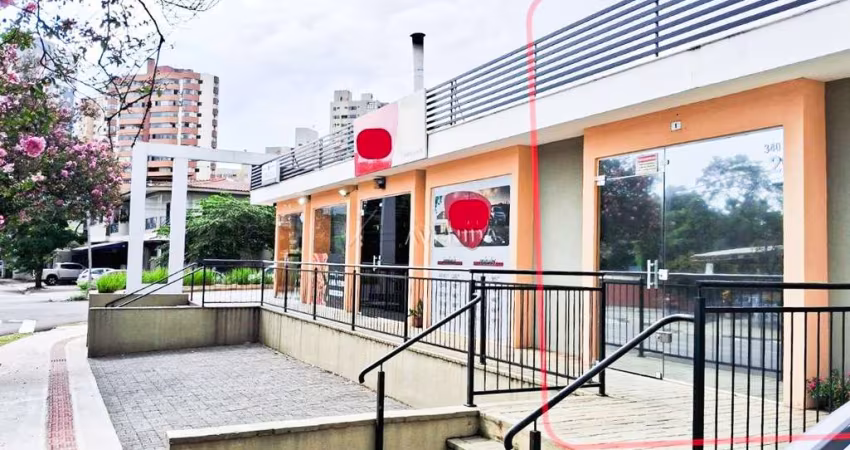 Sala comercial com 3 salas para alugar na Deputado Nilson Ribas, --, Bancários, Londrina