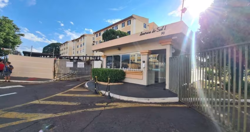 Apartamento com 2 quartos para alugar na Rua Mário Oncken, --, Jardim das Américas, Londrina