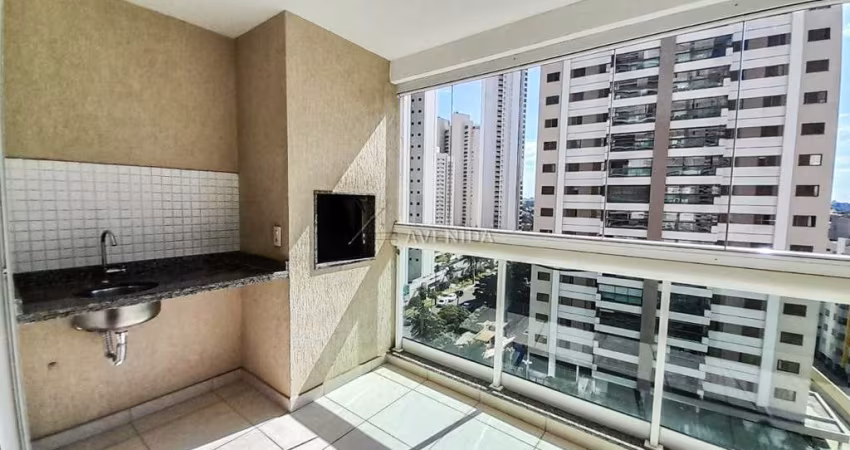 Apartamento com 3 quartos para alugar na Rua João Huss, --, Gleba Palhano, Londrina