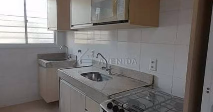 Apartamento com 2 quartos para alugar na Avenida Custodio Venancio Ribeiro, --, Acquaville, Londrina