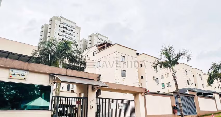 Apartamento com 2 quartos à venda na Rua André Gallo, --, Vale dos Tucanos, Londrina