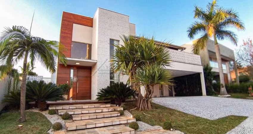 Casa em condomínio fechado com 4 quartos à venda na Carlota Ilnicki, --, Vivendas do Arvoredo, Londrina