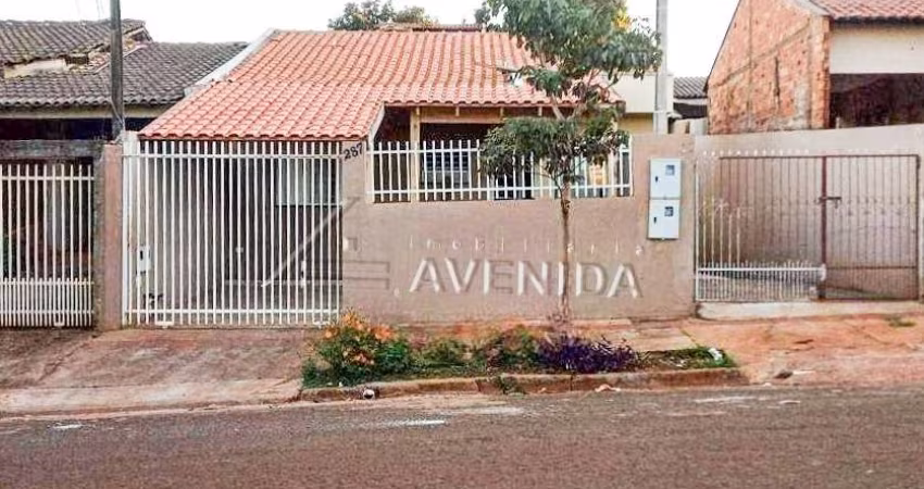 Casa em condomínio fechado com 1 quarto para alugar na Rua Mitsuko Kikuta, --, Colinas, Londrina
