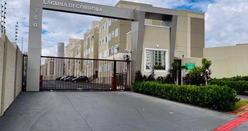 Apartamento com 2 quartos para alugar na Av. Camilly Fernandes Rodrigues,, --, Acquaville, Londrina