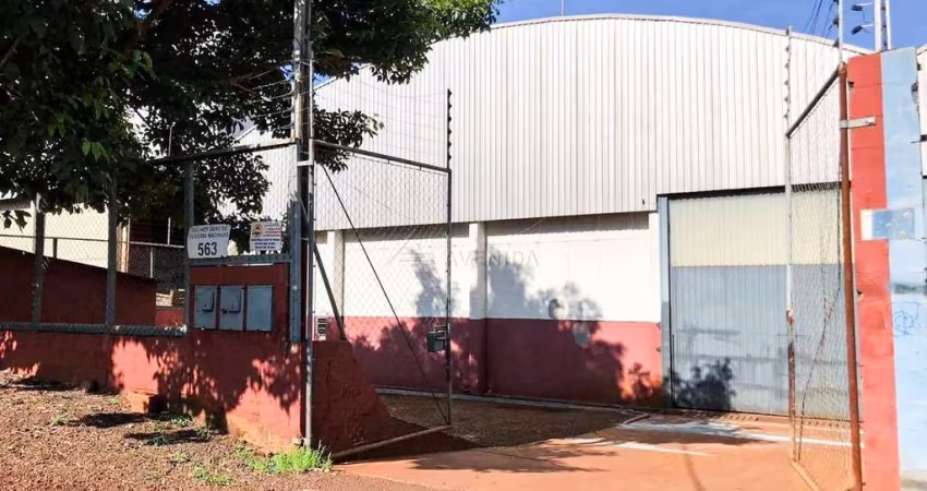 Barracão / Galpão / Depósito para alugar na Ney José de Oliveira Machado, --, Parque Industrial Buena Vista, Londrina