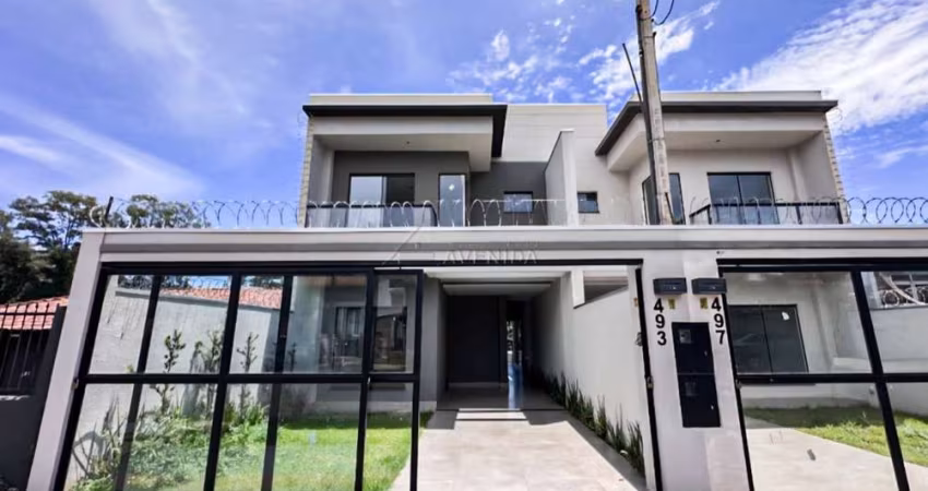 Casa com 3 quartos à venda na Alceu Segantin, --, Monterey, Londrina