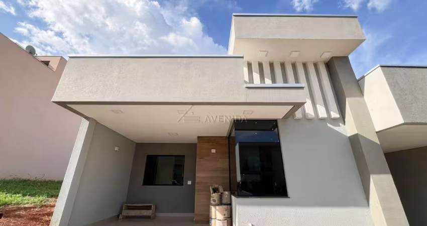 Casa em condomínio fechado com 3 quartos à venda na Rua Senhorinha Ferreira de Souza, --, Heimtal, Londrina
