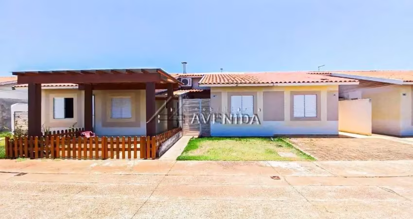 Casa em condomínio fechado com 2 quartos à venda na Atílio Prudente de Mello, --, Heimtal, Londrina