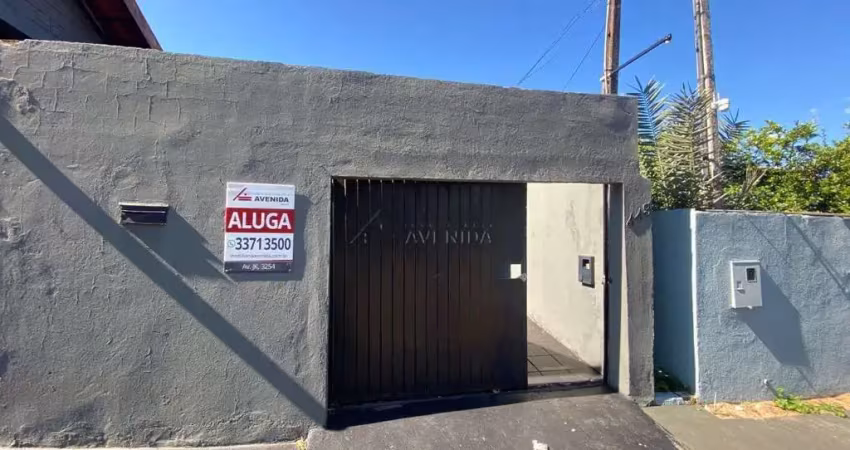 Casa com 2 quartos para alugar na Sílvio Lourenço Leite, --, Cafezal, Londrina