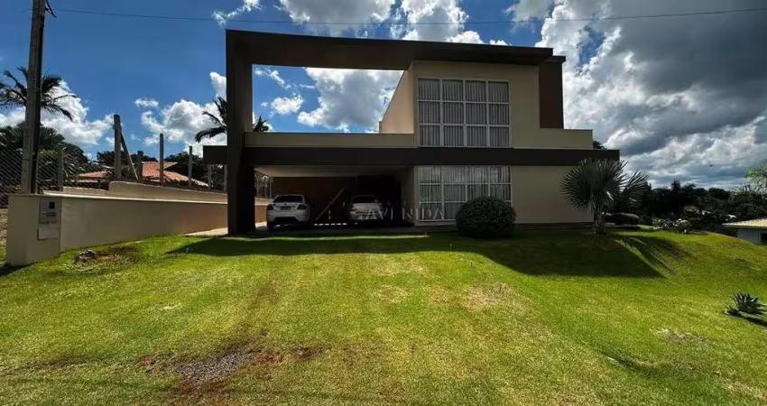Casa em condomínio fechado com 3 quartos para alugar na Av. Nova Jerusalém, --, Gleba Esperança, Londrina