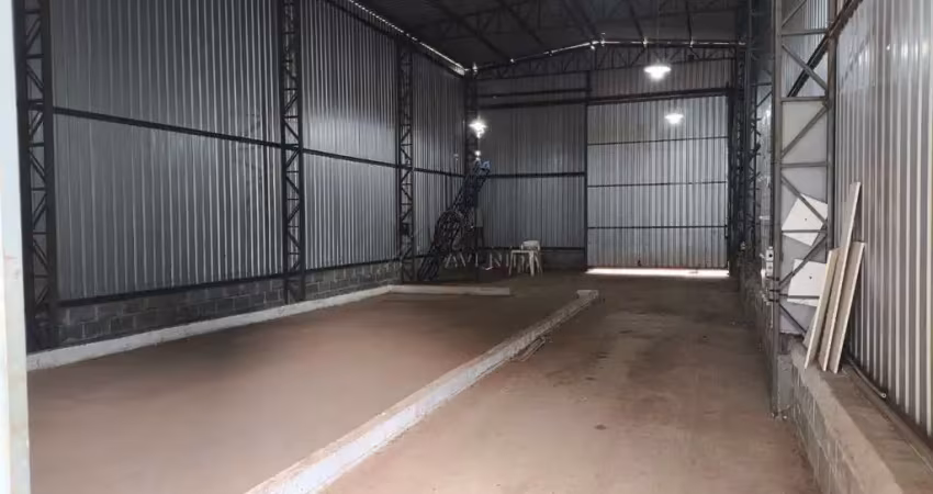 Barracão / Galpão / Depósito para alugar na Luiza Del Bianco Simonetto, --, Cilo 3, Londrina
