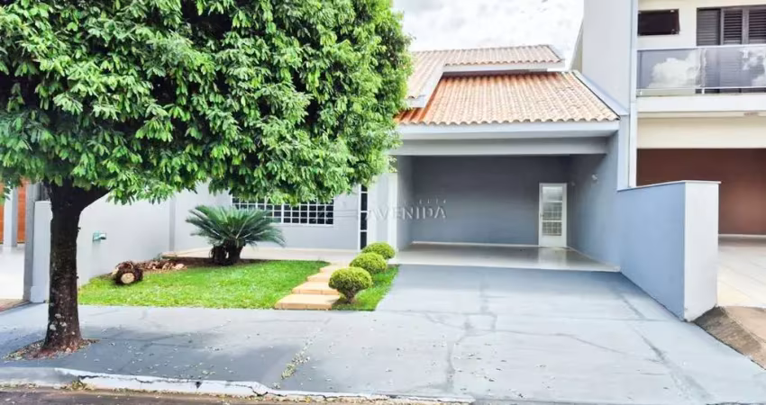 Casa em condomínio fechado com 3 quartos à venda na Serra do Roncador, --, Jardim Bandeirantes, Londrina