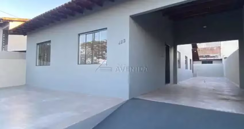 Casa com 4 quartos para alugar na Joaquim Murtinho, --, Jardim Sabará, Londrina