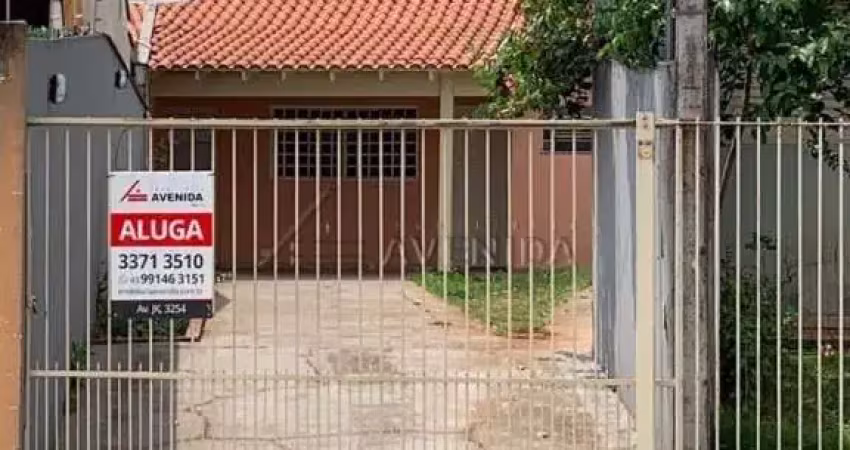 Casa com 2 quartos para alugar na Antônio Niero, --, Esperança, Londrina