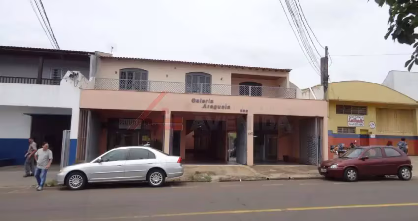 Sala comercial para alugar na Rua Araguaia, --, Jardim Agari, Londrina