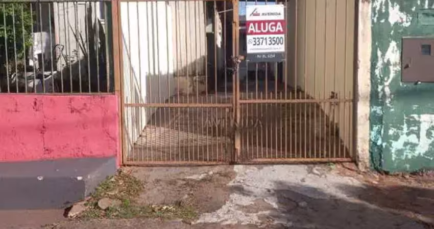 Casa com 2 quartos para alugar na Vênus, --, Jardim do Sol, Londrina